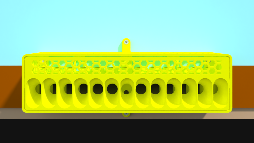 Modo protección media